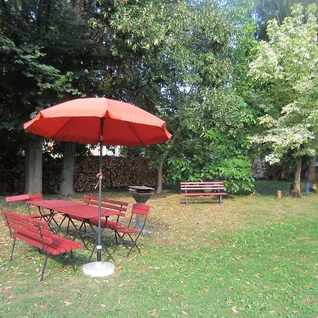 Ferienwohnung Bergfeld Lalendorf Buitenkant foto