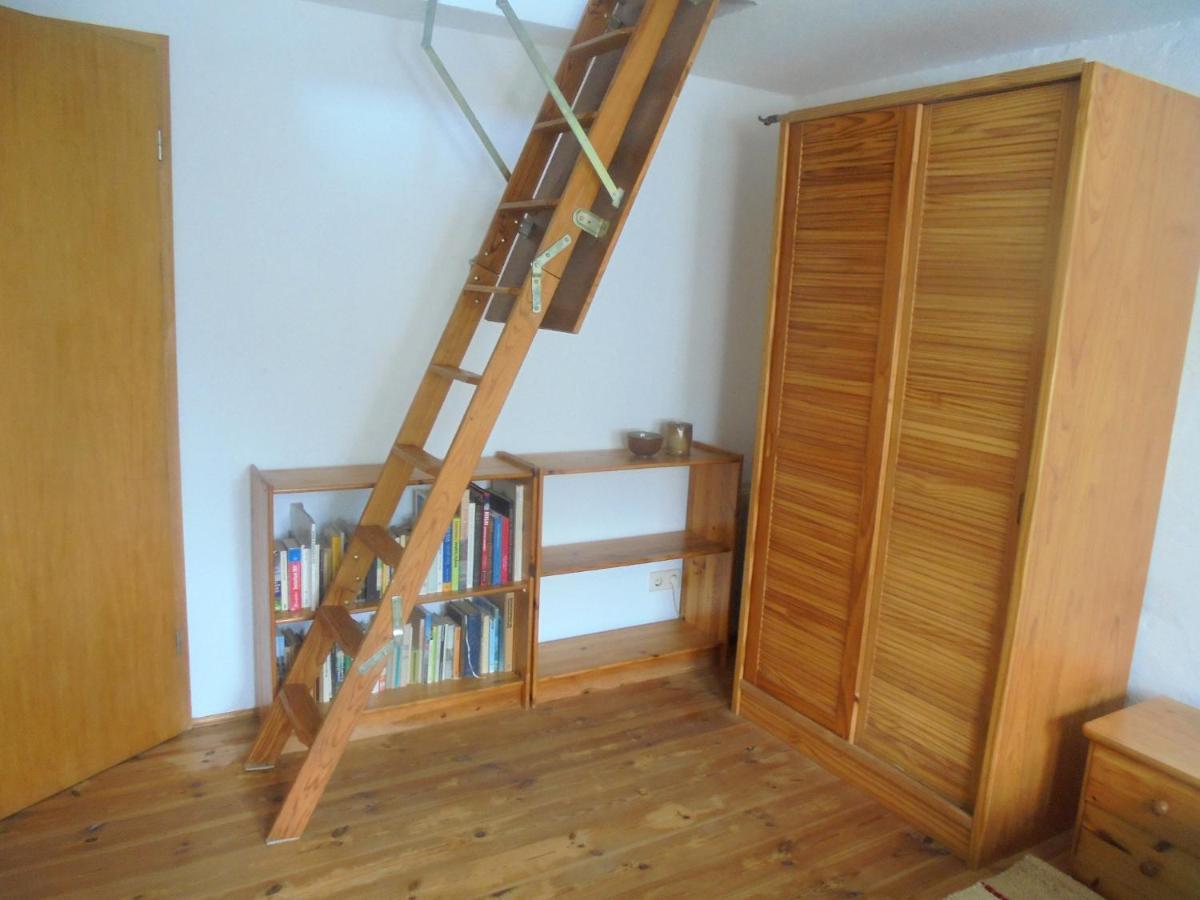 Ferienwohnung Bergfeld Lalendorf Buitenkant foto