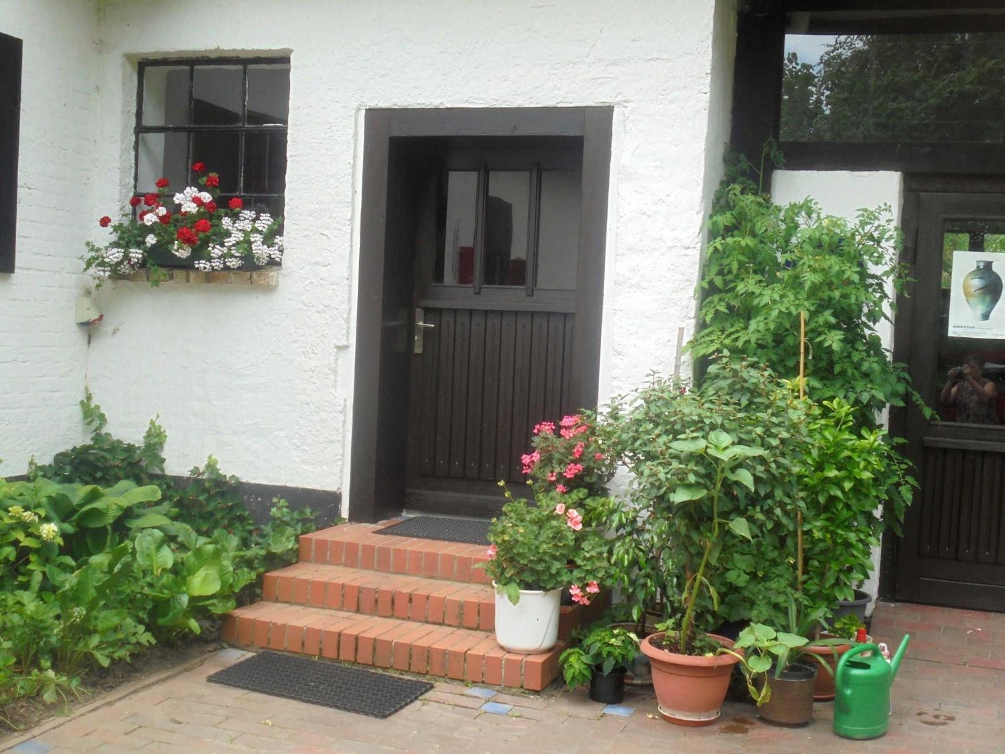 Ferienwohnung Bergfeld Lalendorf Buitenkant foto