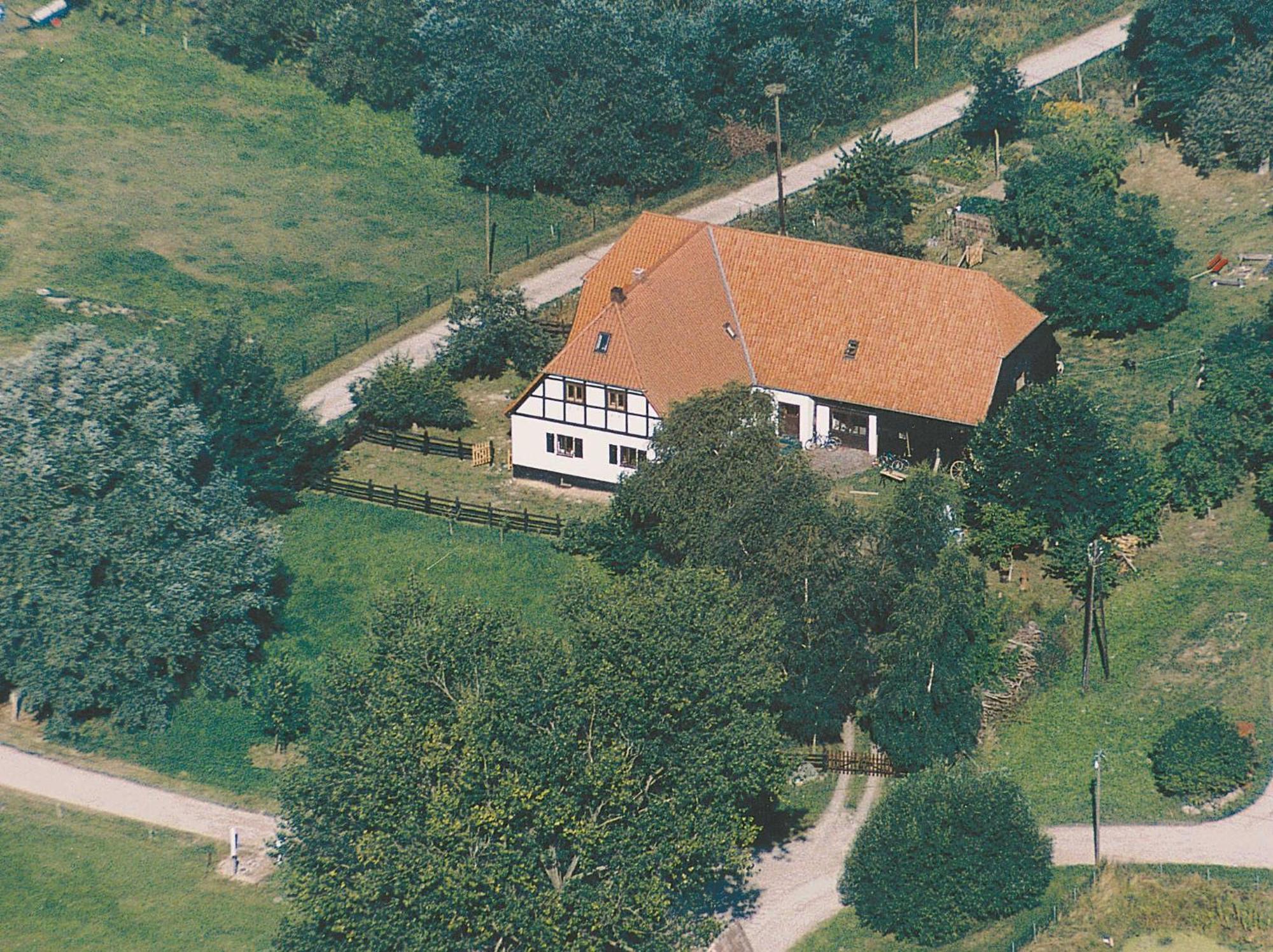 Ferienwohnung Bergfeld Lalendorf Buitenkant foto